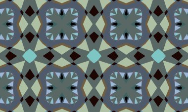 Color background design. Abstract background with shapes. Cool background design for posters.