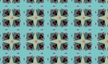 Color background design. Abstract background with shapes. Cool background design for posters.