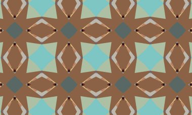 Color background design. Abstract background with shapes. Cool background design for posters.