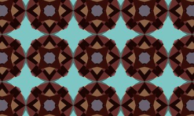 Color background design. Abstract background with shapes. Cool background design for posters.