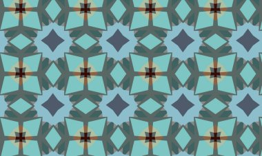 Color background design. Abstract background with shapes. Cool background design for posters.