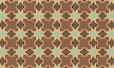 Color background design. Abstract background with shapes. Cool background design for posters.