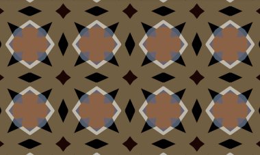 Color background design. Abstract background with shapes. Cool background design for posters.