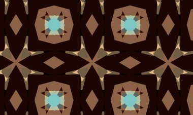 Color background design. Abstract background with shapes. Cool background design for posters.