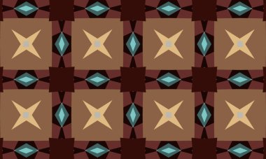 Color background design. Abstract background with shapes. Cool background design for posters.