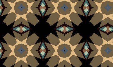 Color background design. Abstract background with shapes. Cool background design for posters.