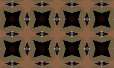 Color background design. Abstract background with shapes. Cool background design for posters.