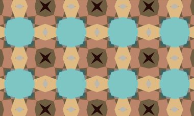 Color background design. Abstract background with shapes. Cool background design for posters.