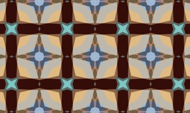 Color background design. Abstract background with shapes. Cool background design for posters.