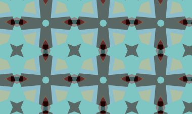 Color background design. Abstract background with shapes. Cool background design for posters.