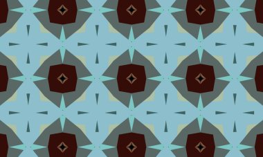 Color background design. Abstract background with shapes. Cool background design for posters.