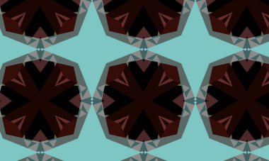 Color background design. Abstract background with shapes. Cool background design for posters.