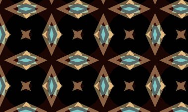 Color background design. Abstract background with shapes. Cool background design for posters.