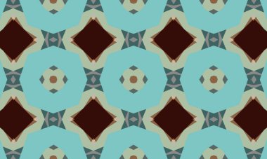 Color background design. Abstract background with shapes. Cool background design for posters.