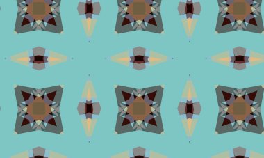 Color background design. Abstract background with shapes. Cool background design for posters.