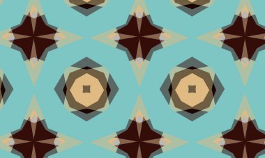 Color background design. Abstract background with shapes. Cool background design for posters.