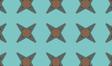 Color background design. Abstract background with shapes. Cool background design for posters.