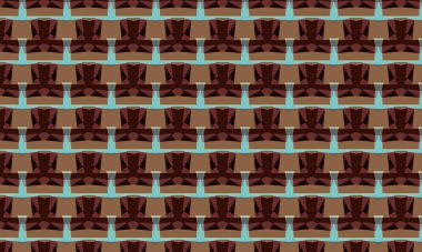 Color background design. Abstract background with shapes. Cool background design for posters.