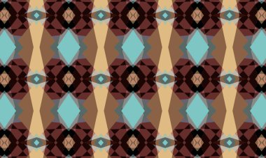 Color background design. Abstract background with shapes. Cool background design for posters.