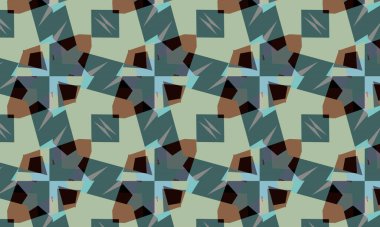 Color background design. Abstract background with shapes. Cool background design for posters.