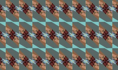 Color background design. Abstract background with shapes. Cool background design for posters.