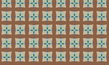 Color background design. Abstract background with shapes. Cool background design for posters.