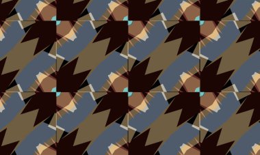 Color background design. Abstract background with shapes. Cool background design for posters.