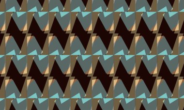 Color background design. Abstract background with shapes. Cool background design for posters.