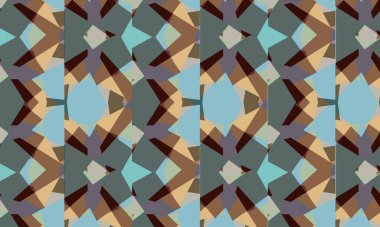 Color background design. Abstract background with shapes. Cool background design for posters.