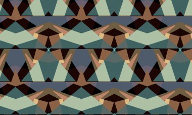 Color background design. Abstract background with shapes. Cool background design for posters.