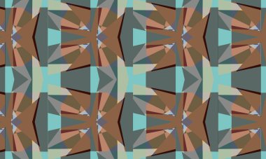 Color background design. Abstract background with shapes. Cool background design for posters.