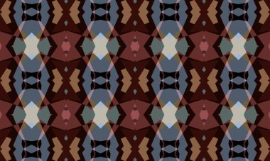 Color background design. Abstract background with shapes. Cool background design for posters.