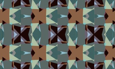 Color background design. Abstract background with shapes. Cool background design for posters.