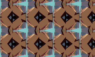 Color background design. Abstract background with shapes. Cool background design for posters.