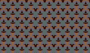 Color background design. Abstract background with shapes. Cool background design for posters.