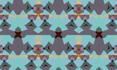 Color background design. Abstract background with shapes. Cool background design for posters.