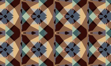 Color background design. Abstract background with shapes. Cool background design for posters.