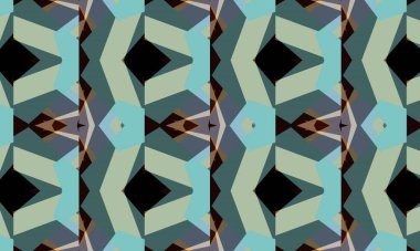 Color background design. Abstract background with shapes. Cool background design for posters.