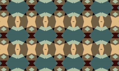 Color background design. Abstract background with shapes. Cool background design for posters.
