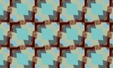 Color background design. Abstract background with shapes. Cool background design for posters.