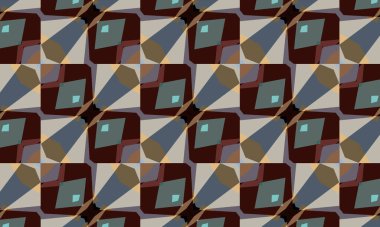 Color background design. Abstract background with shapes. Cool background design for posters.