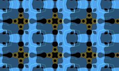 Color background design. Abstract background with shapes. Cool background design for posters.