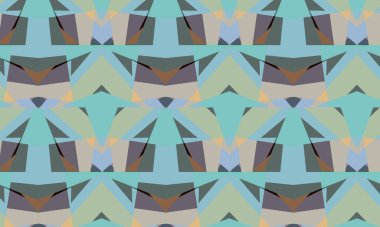 Color background design. Abstract background with shapes. Cool background design for posters.