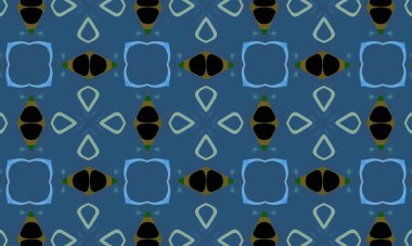 Color background design. Abstract background with shapes. Cool background design for posters.