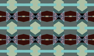 Color background design. Abstract background with shapes. Cool background design for posters.