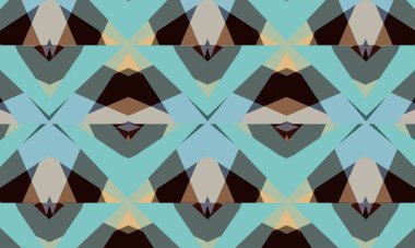 Color background design. Abstract background with shapes. Cool background design for posters.