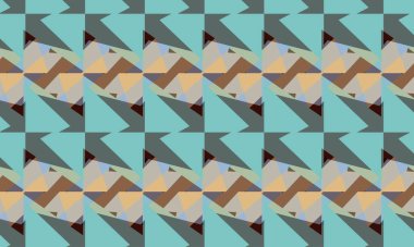 Color background design. Abstract background with shapes. Cool background design for posters.