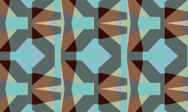 Color background design. Abstract background with shapes. Cool background design for posters.