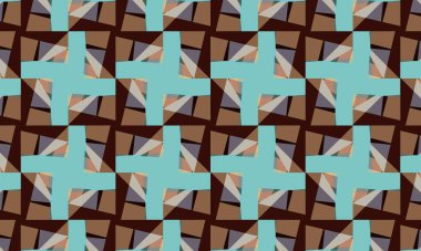 Color background design. Abstract background with shapes. Cool background design for posters.