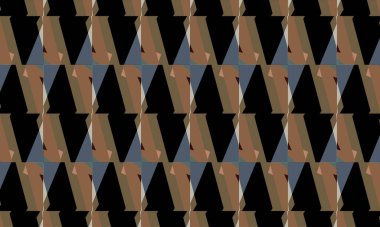 Color background design. Abstract background with shapes. Cool background design for posters.